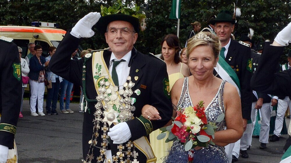 Sch�tzenfest in Spexard