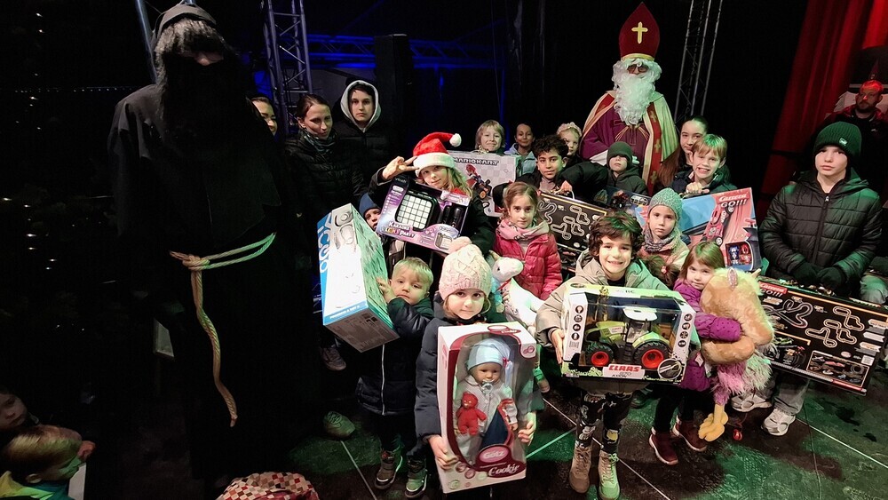 Auch die 23. Auflage berzeugte