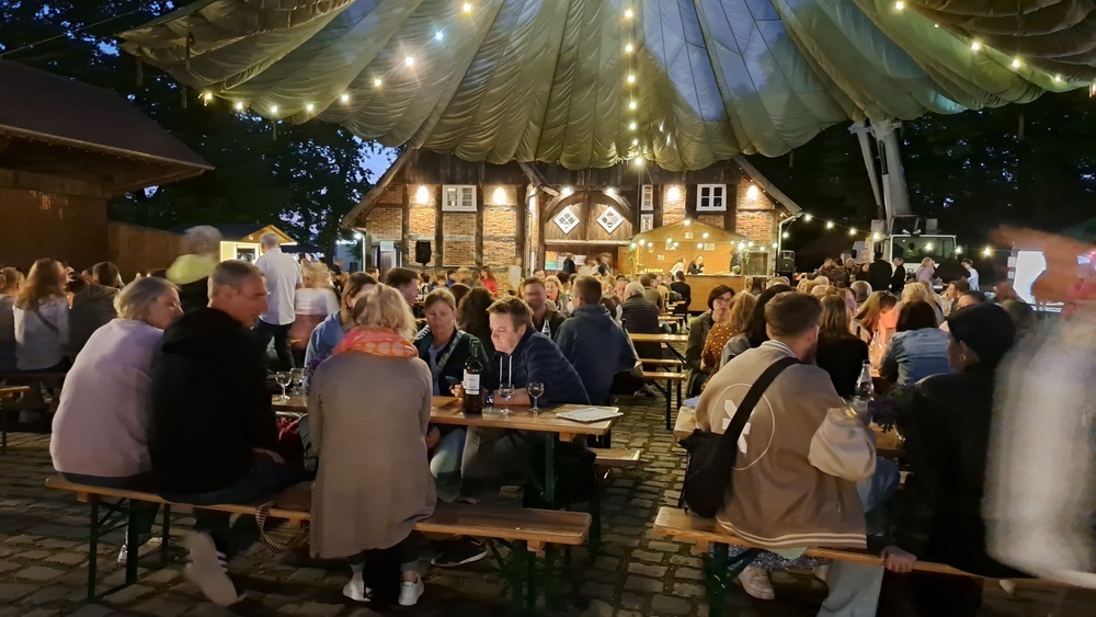 Spexarder Weinmarkt