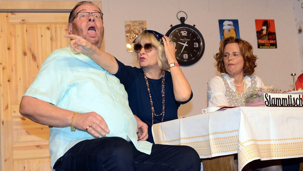 34. Bunter Heimatabend