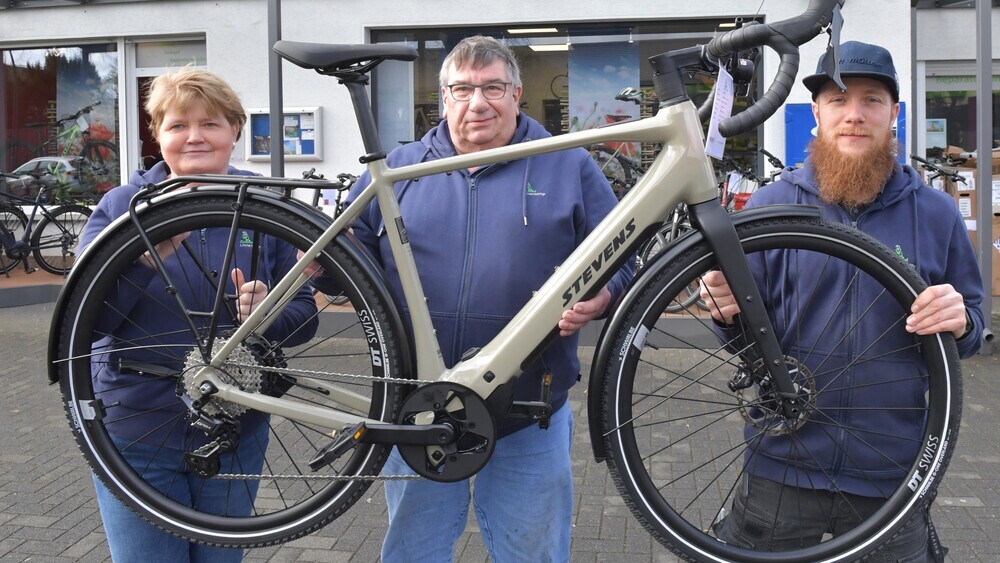 25 Jahre Fahrrad Linnenkamp